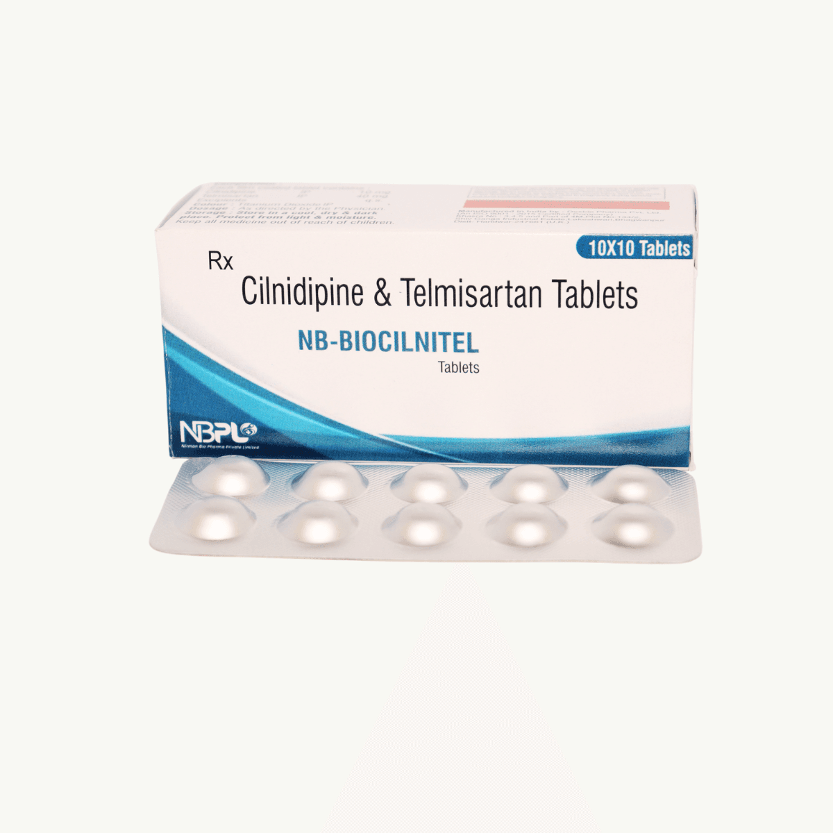 NB BIOCILNITEL 40/10