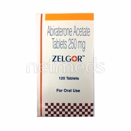 Zelgor 250mg Tablet 120'S