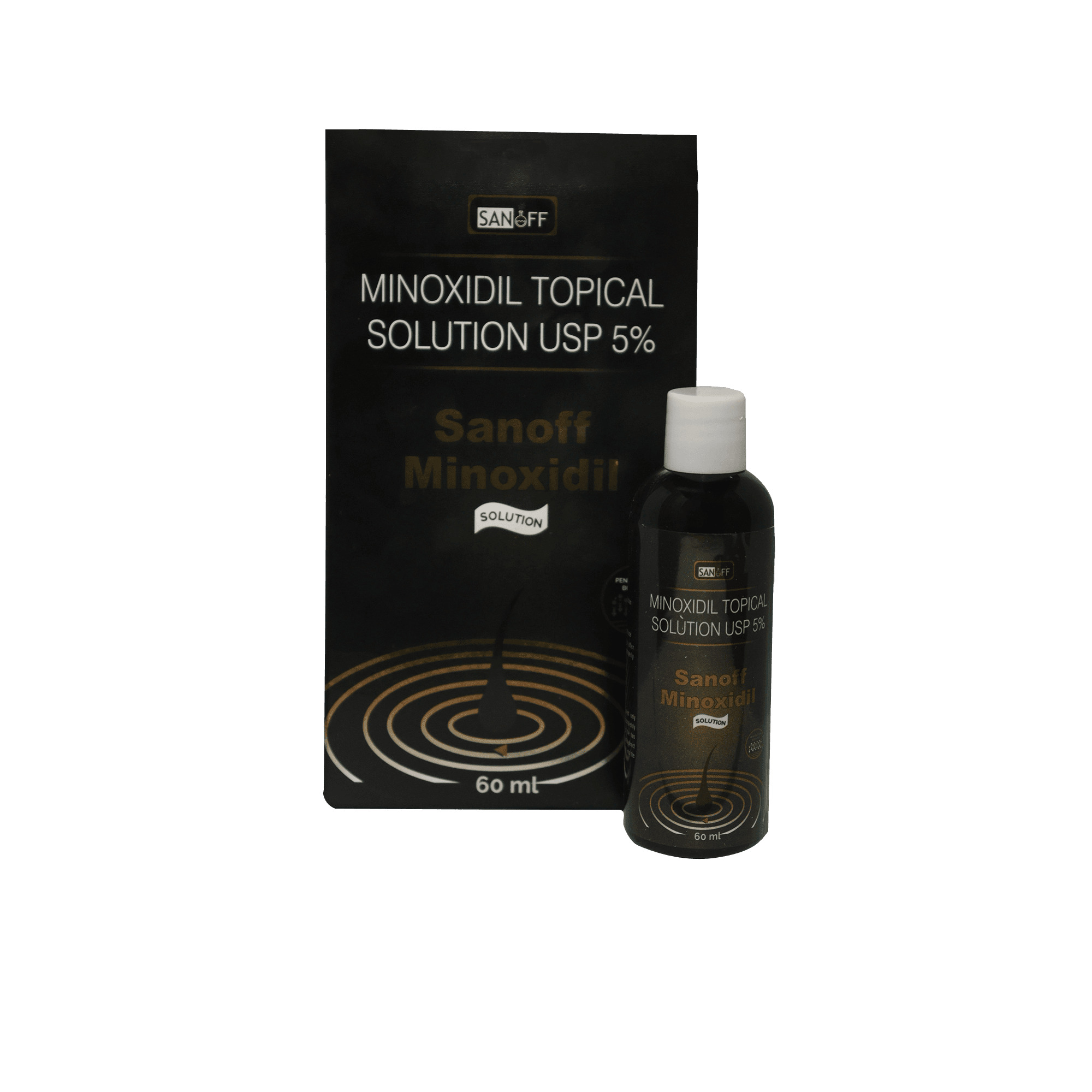 SANOFF MINOXIDIL 5%