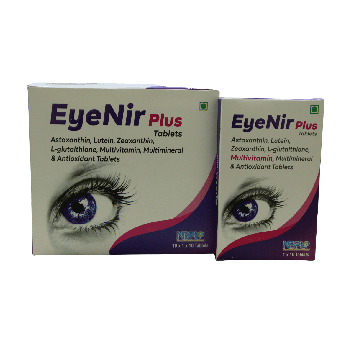 Eyenir plus