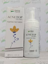 Acnetop Ultra Foam Facewash image