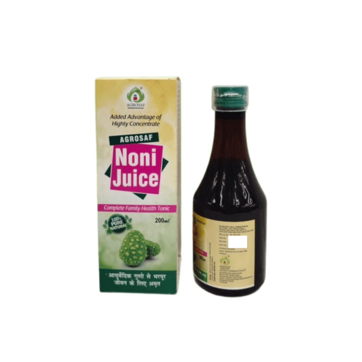 AGROSAF NONI JUICE