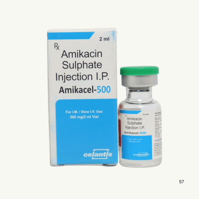 AMIKACEL 500