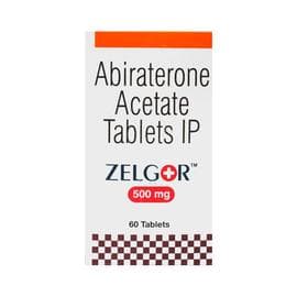 Zelgor 500mg Tablet 60'S
