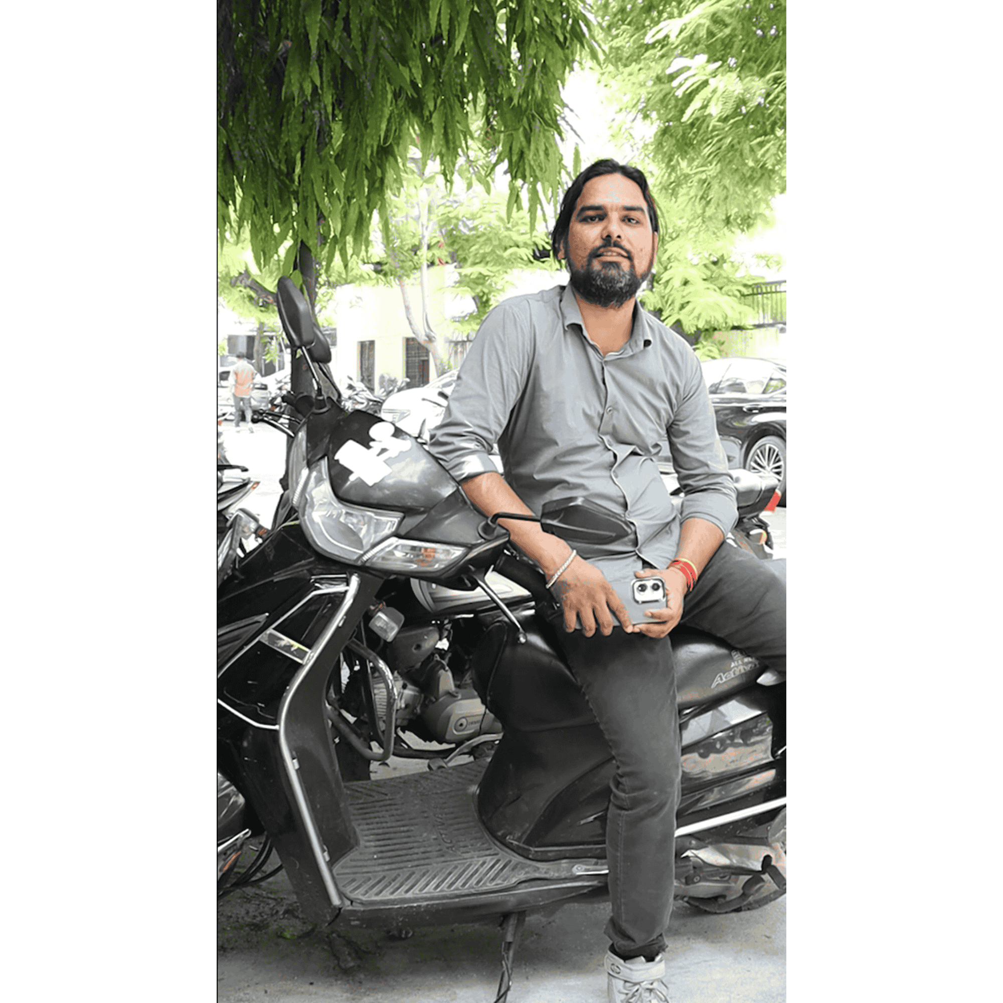 Manish Kashyap